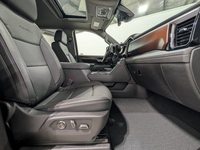 2026 GMC Sierra 3500 HD Denali DRW