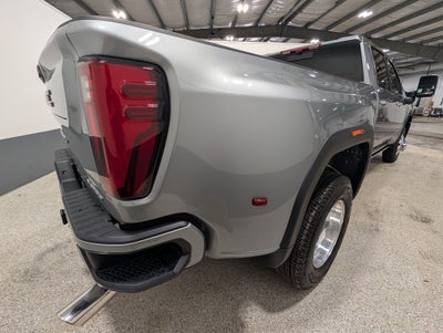 2026 GMC Sierra 3500 HD Denali DRW