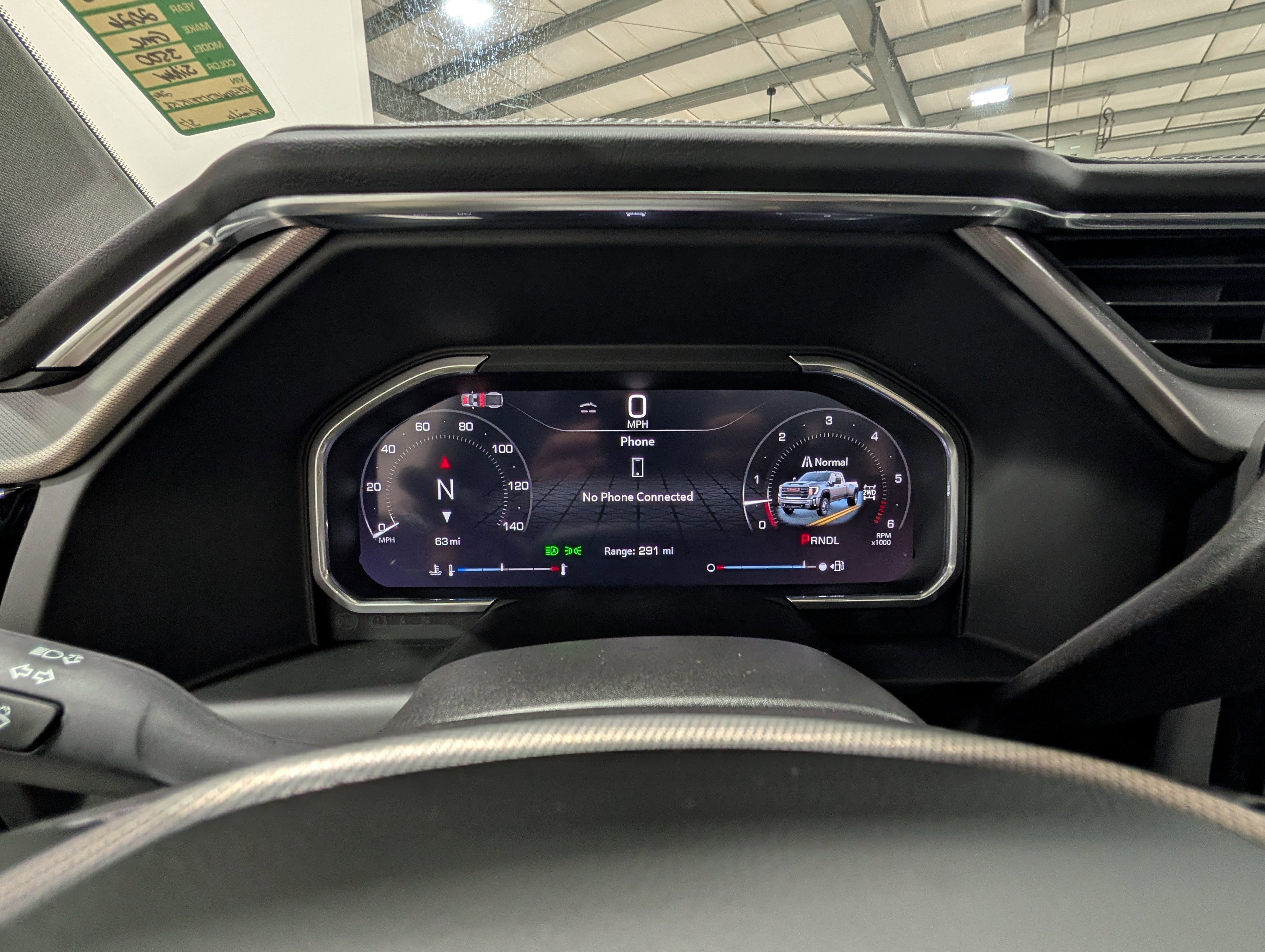 2026 GMC Sierra 3500 HD Denali DRW