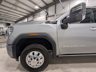 2026 GMC Sierra 3500 HD Denali DRW