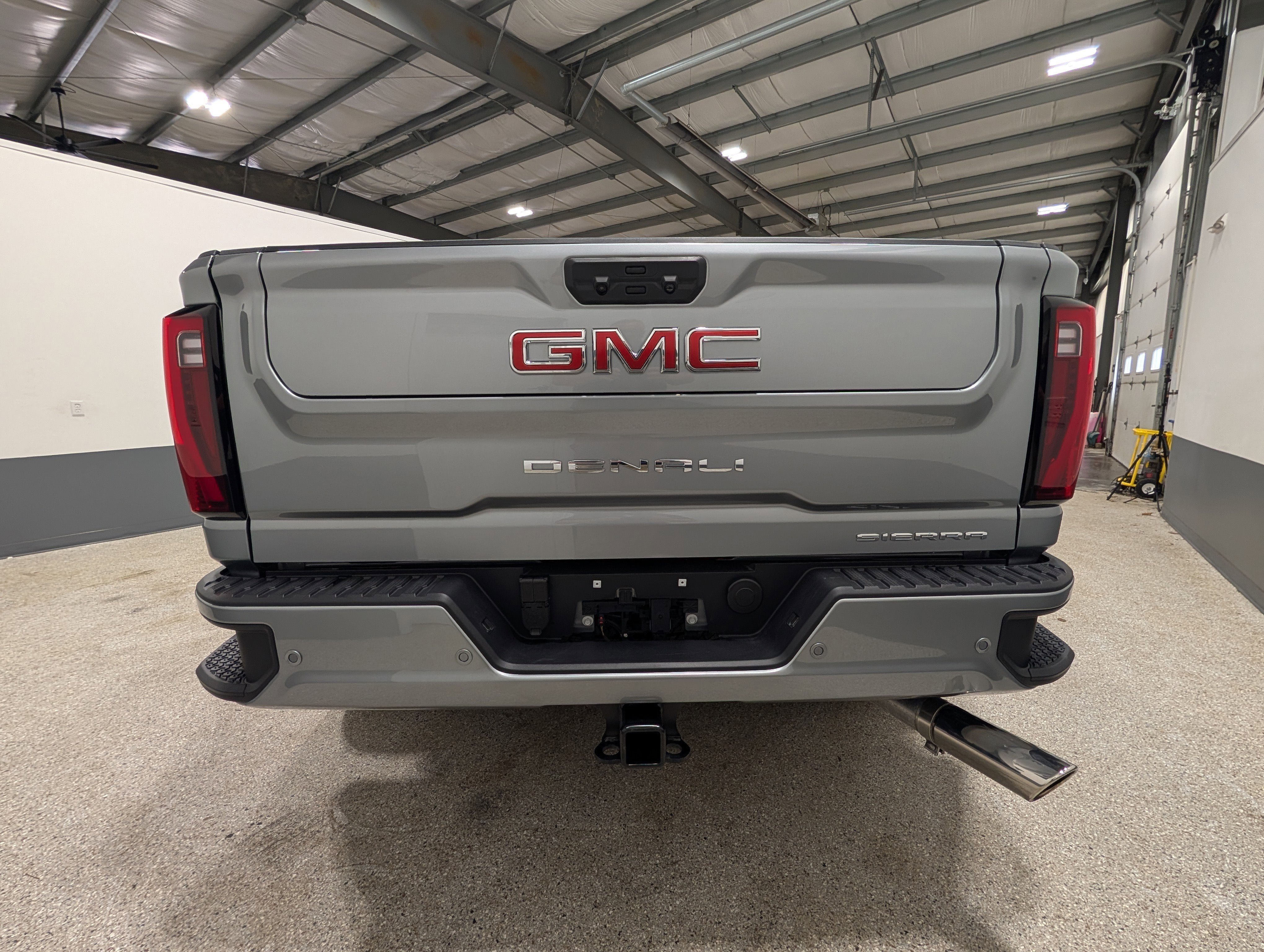 2026 GMC Sierra 3500 HD Denali DRW