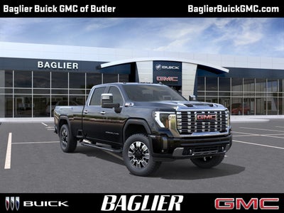 2026 GMC Sierra 3500 HD Denali