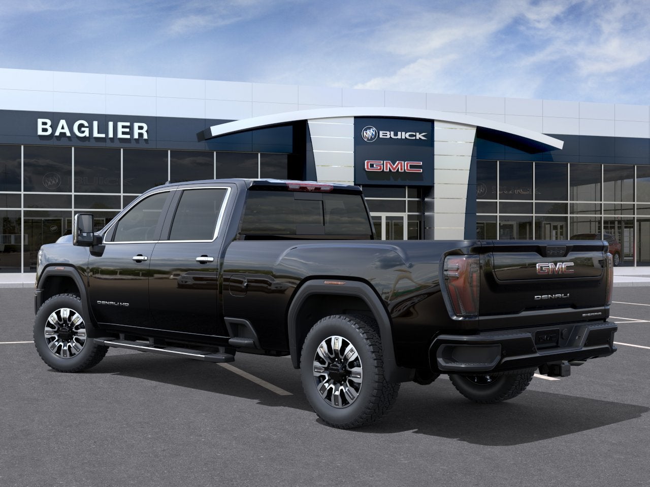 2026 GMC Sierra 3500 HD Denali