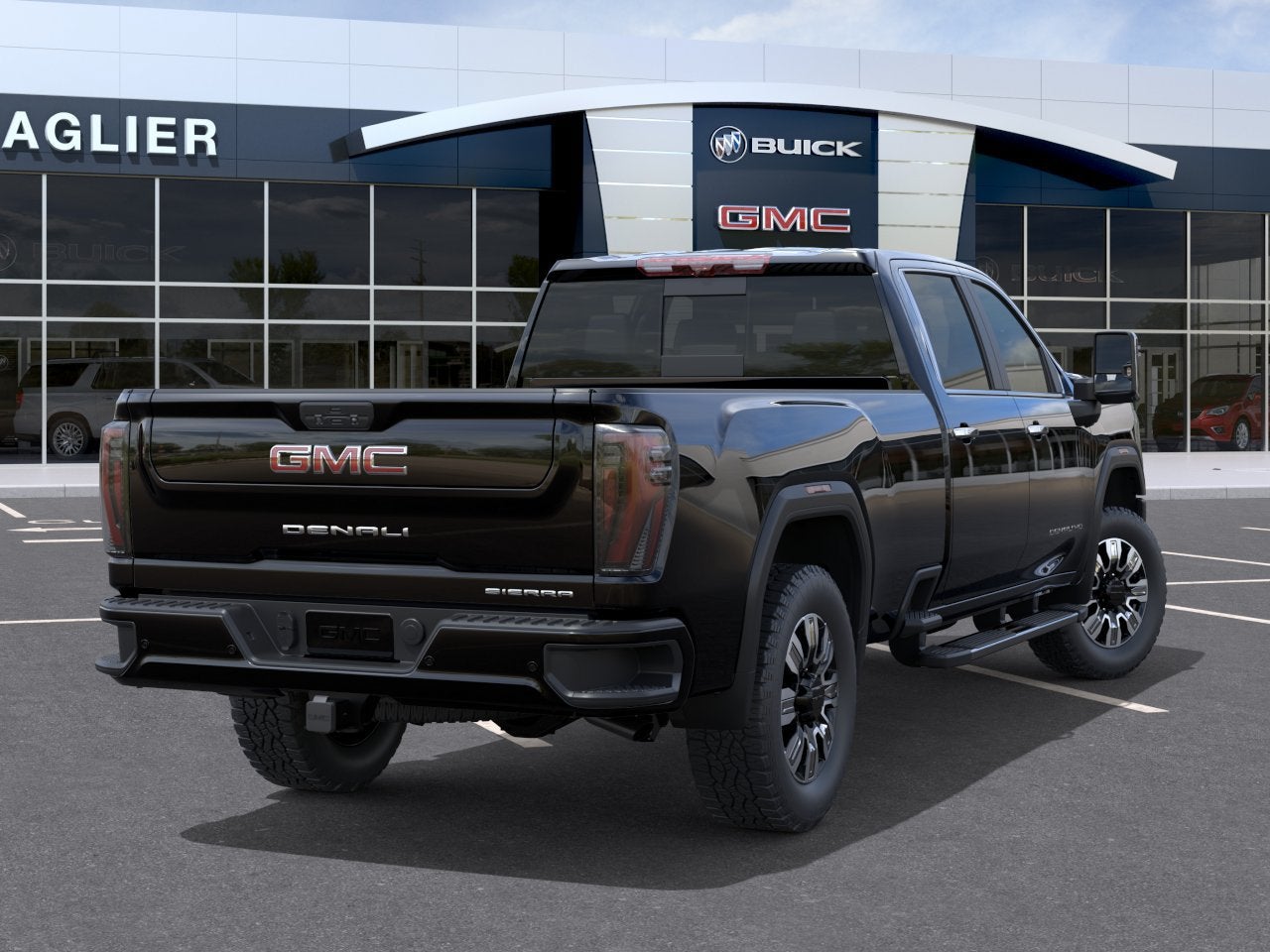 2026 GMC Sierra 3500 HD Denali