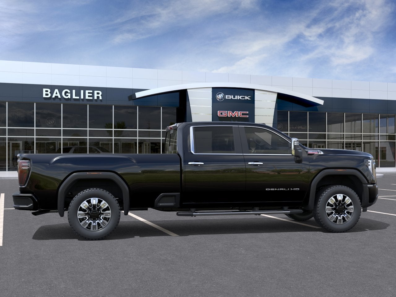 2026 GMC Sierra 3500 HD Denali