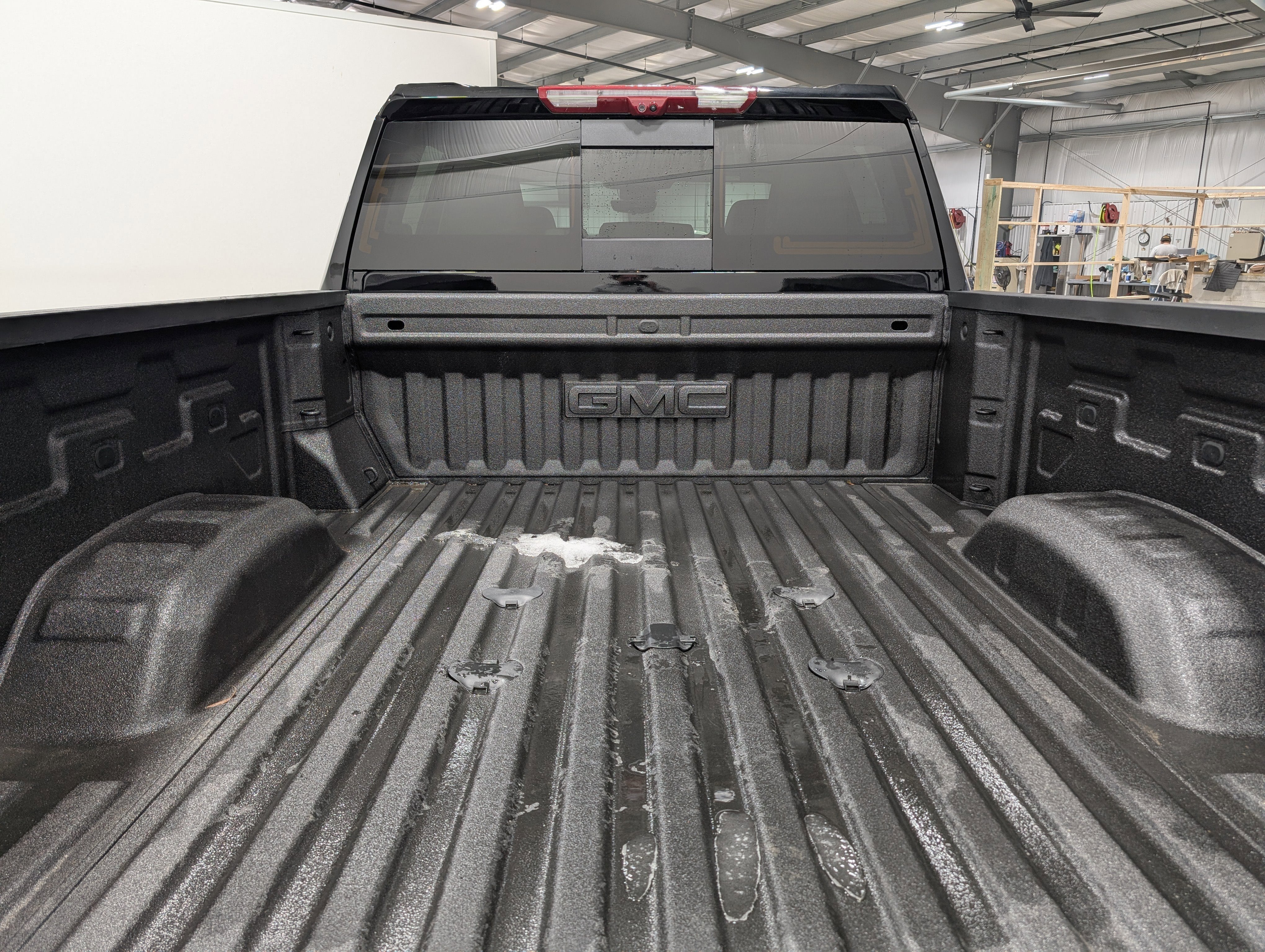 2025 GMC Sierra 3500 HD Denali