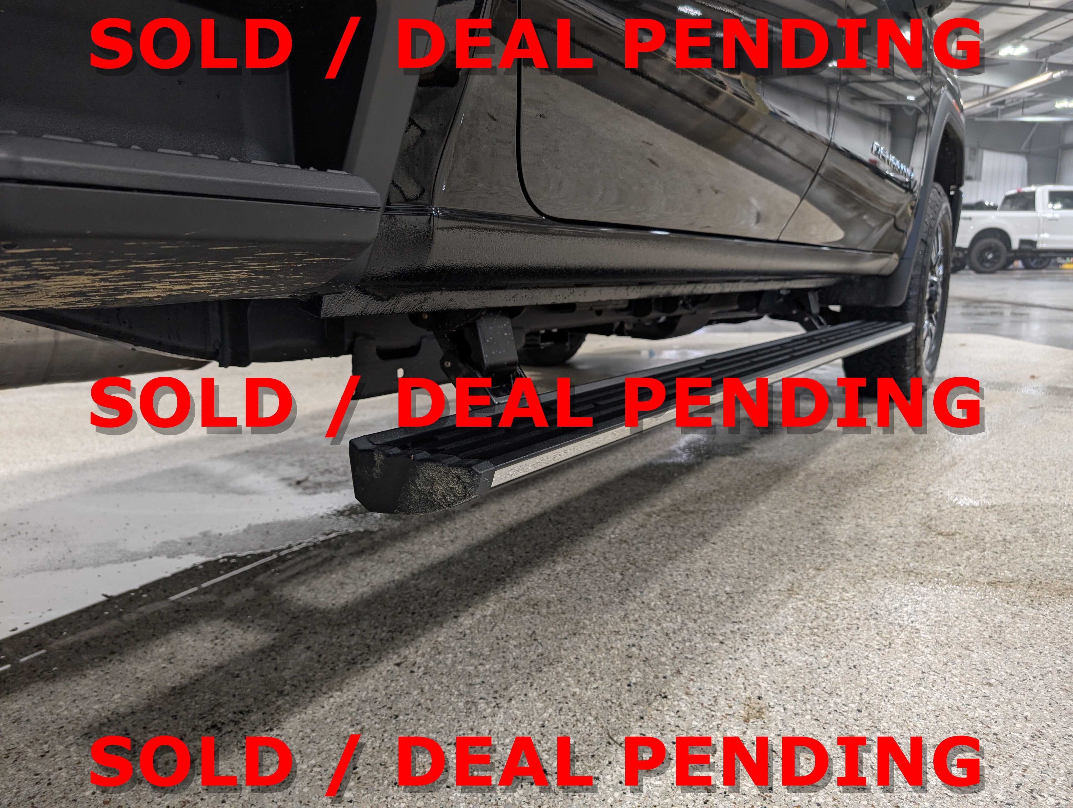 2025 GMC Sierra 3500 HD Denali