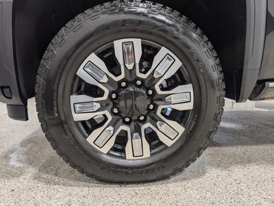 2025 GMC Sierra 3500 HD Denali