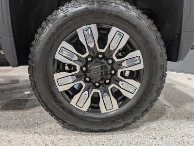 2025 GMC Sierra 3500 HD Denali