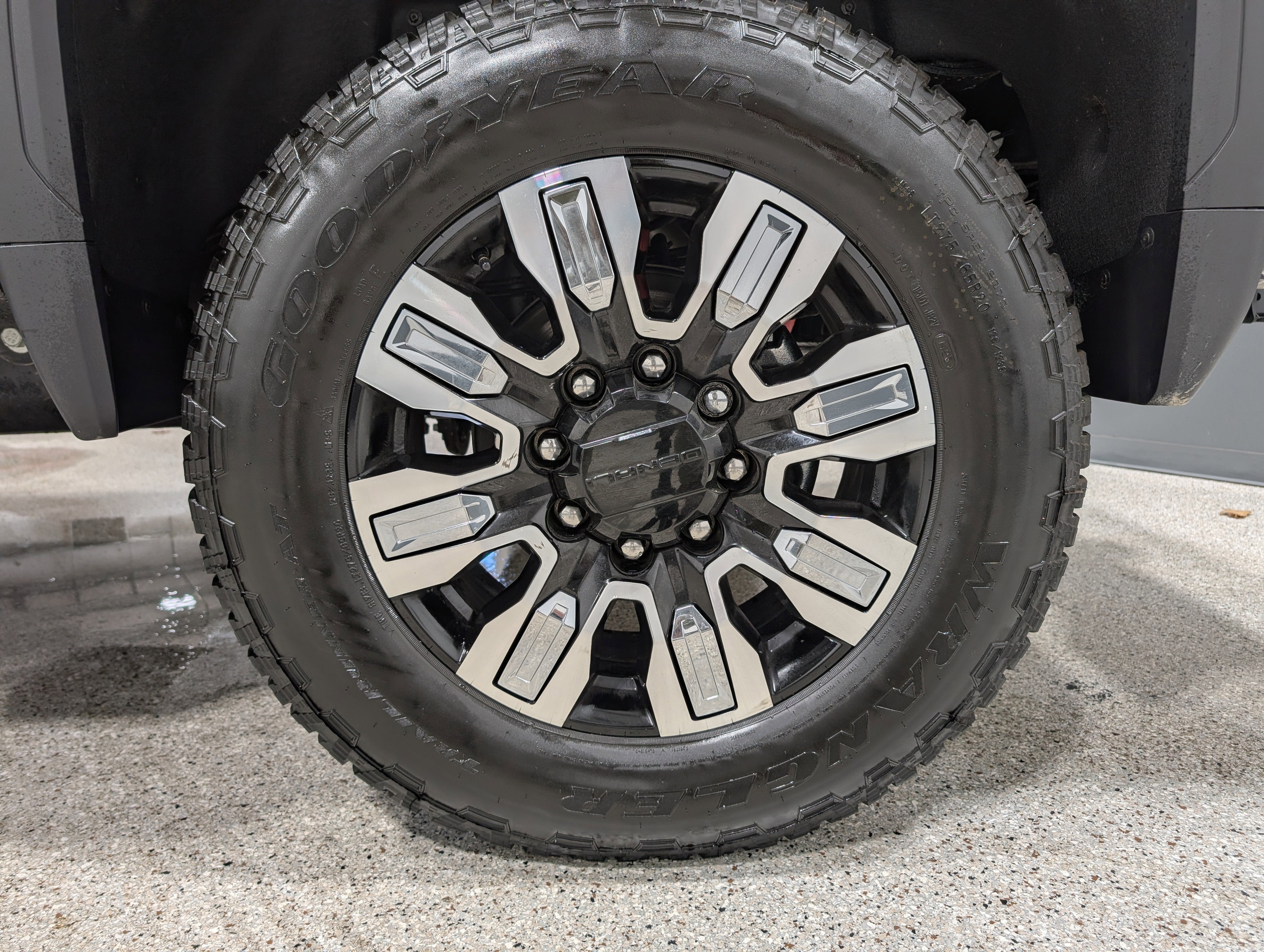 2025 GMC Sierra 3500 HD Denali