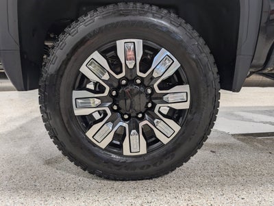 2025 GMC Sierra 3500 HD Denali