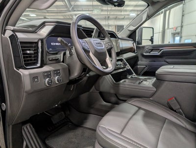 2025 GMC Sierra 3500 HD Denali