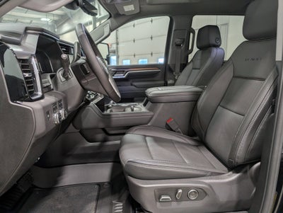 2025 GMC Sierra 3500 HD Denali