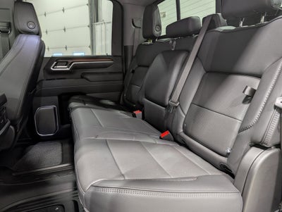 2025 GMC Sierra 3500 HD Denali