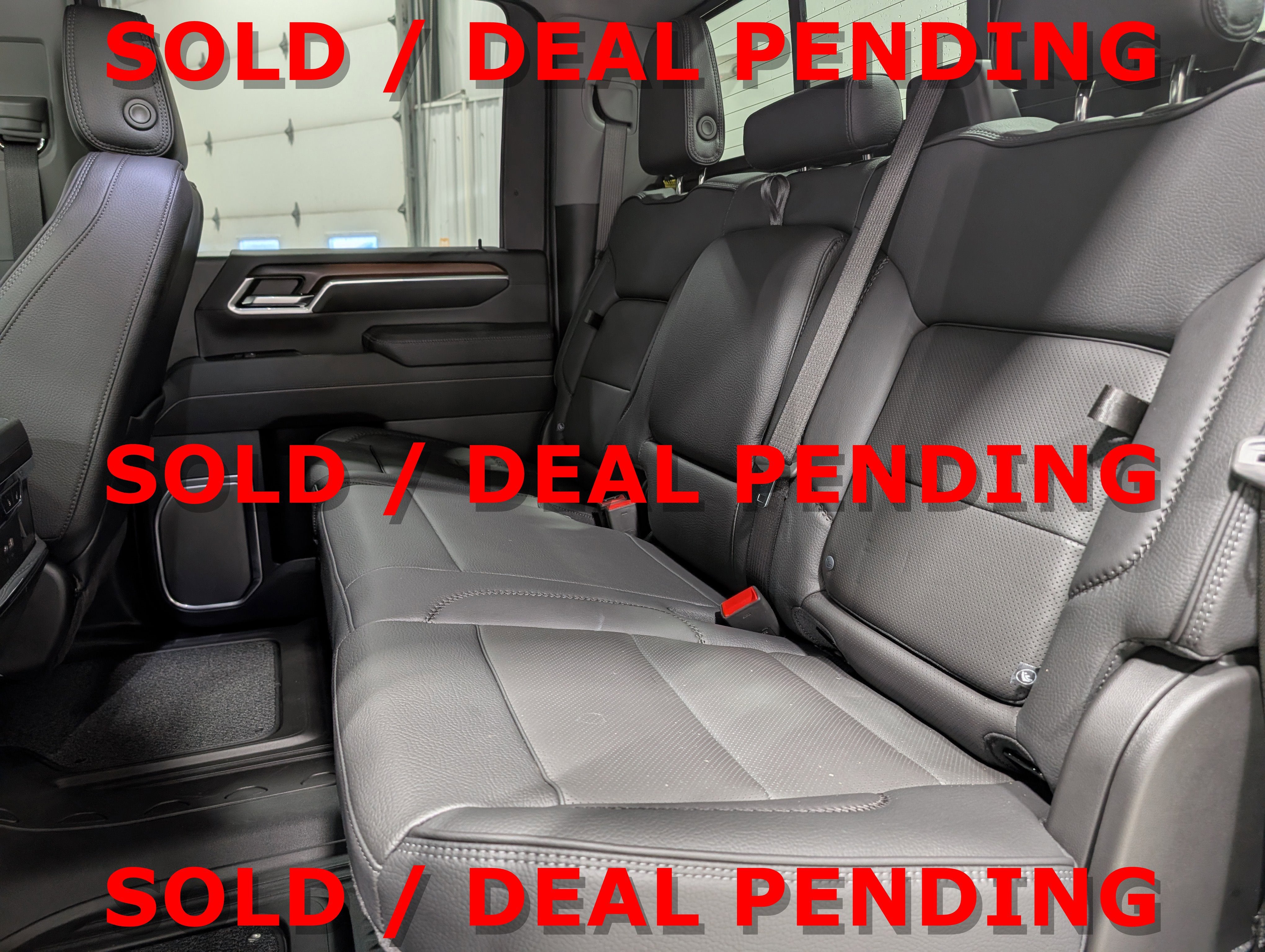 2025 GMC Sierra 3500 HD Denali