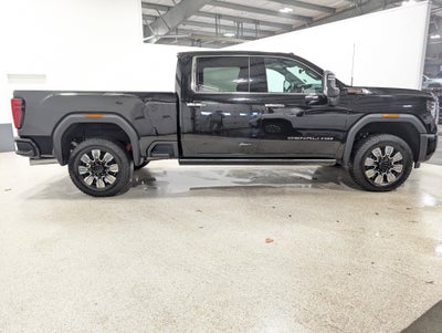2025 GMC Sierra 3500 HD Denali