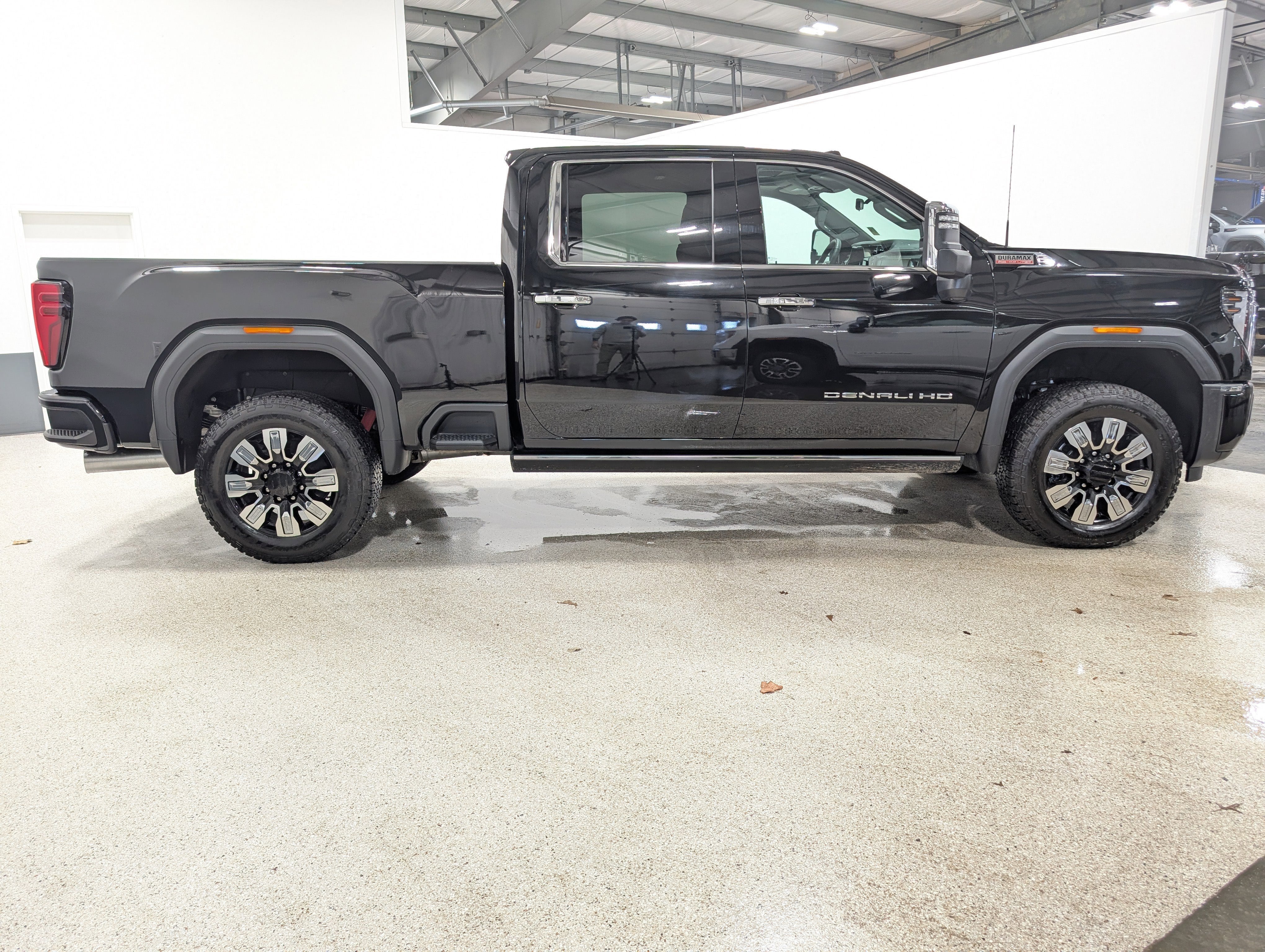 2025 GMC Sierra 3500 HD Denali