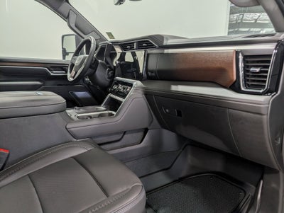 2025 GMC Sierra 3500 HD Denali