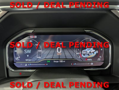 2025 GMC Sierra 3500 HD Denali