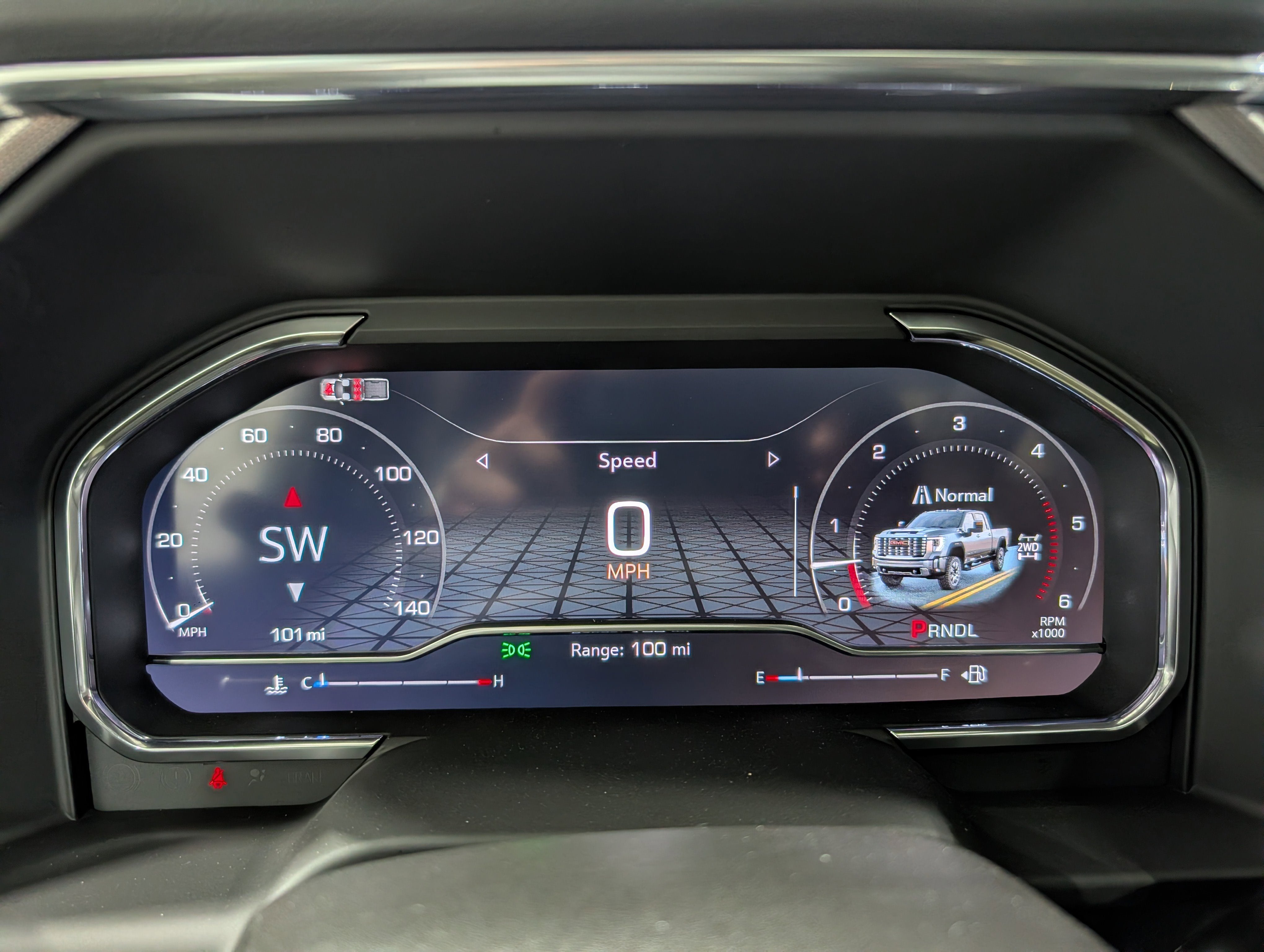 2025 GMC Sierra 3500 HD Denali