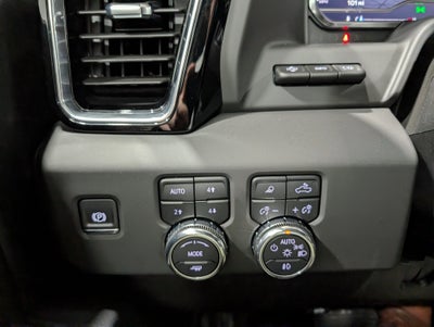 2025 GMC Sierra 3500 HD Denali