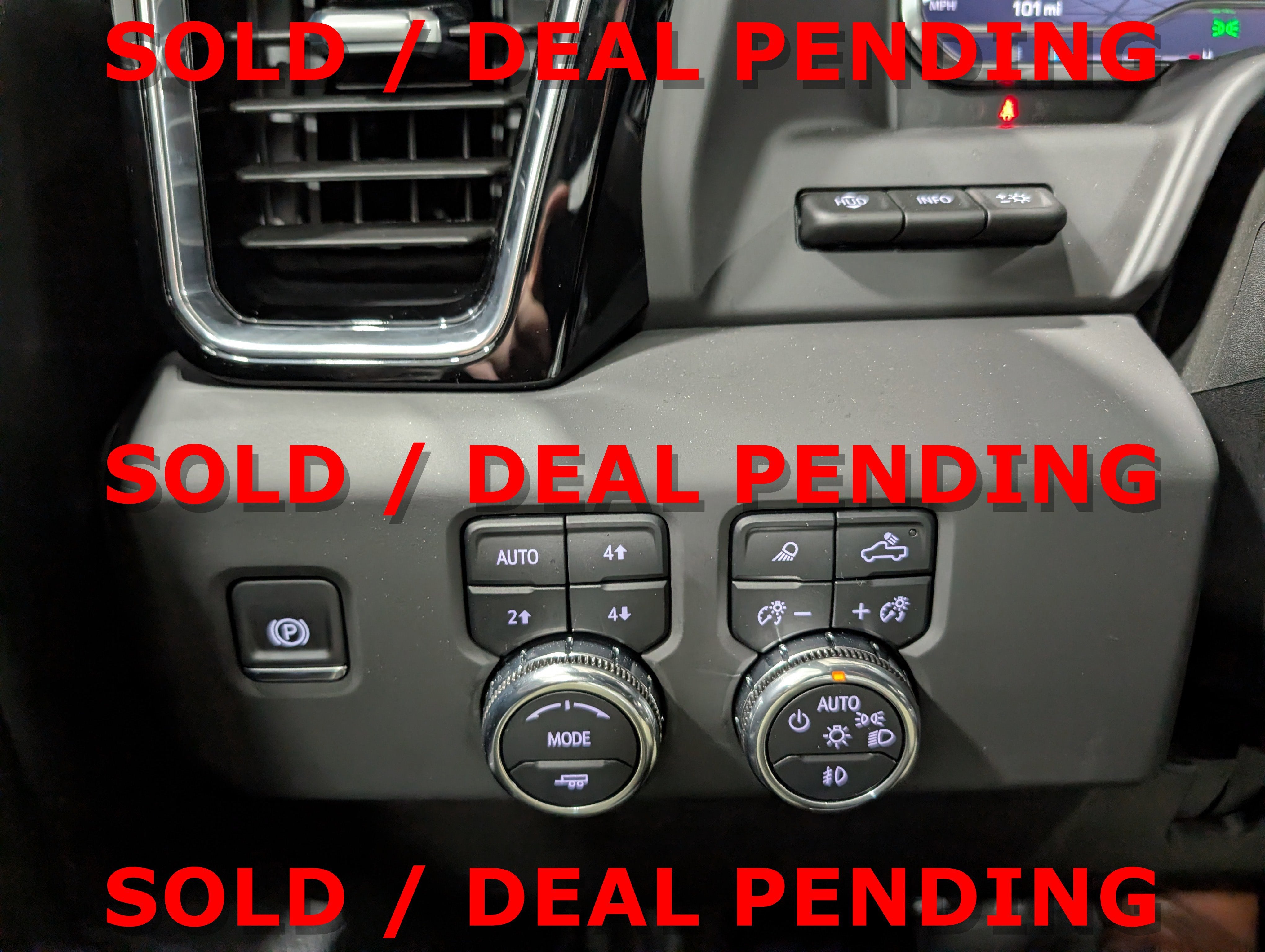 2025 GMC Sierra 3500 HD Denali