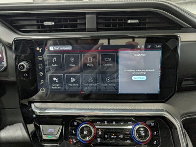 2025 GMC Sierra 3500 HD Denali