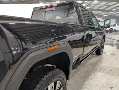 2025 GMC Sierra 3500 HD Denali