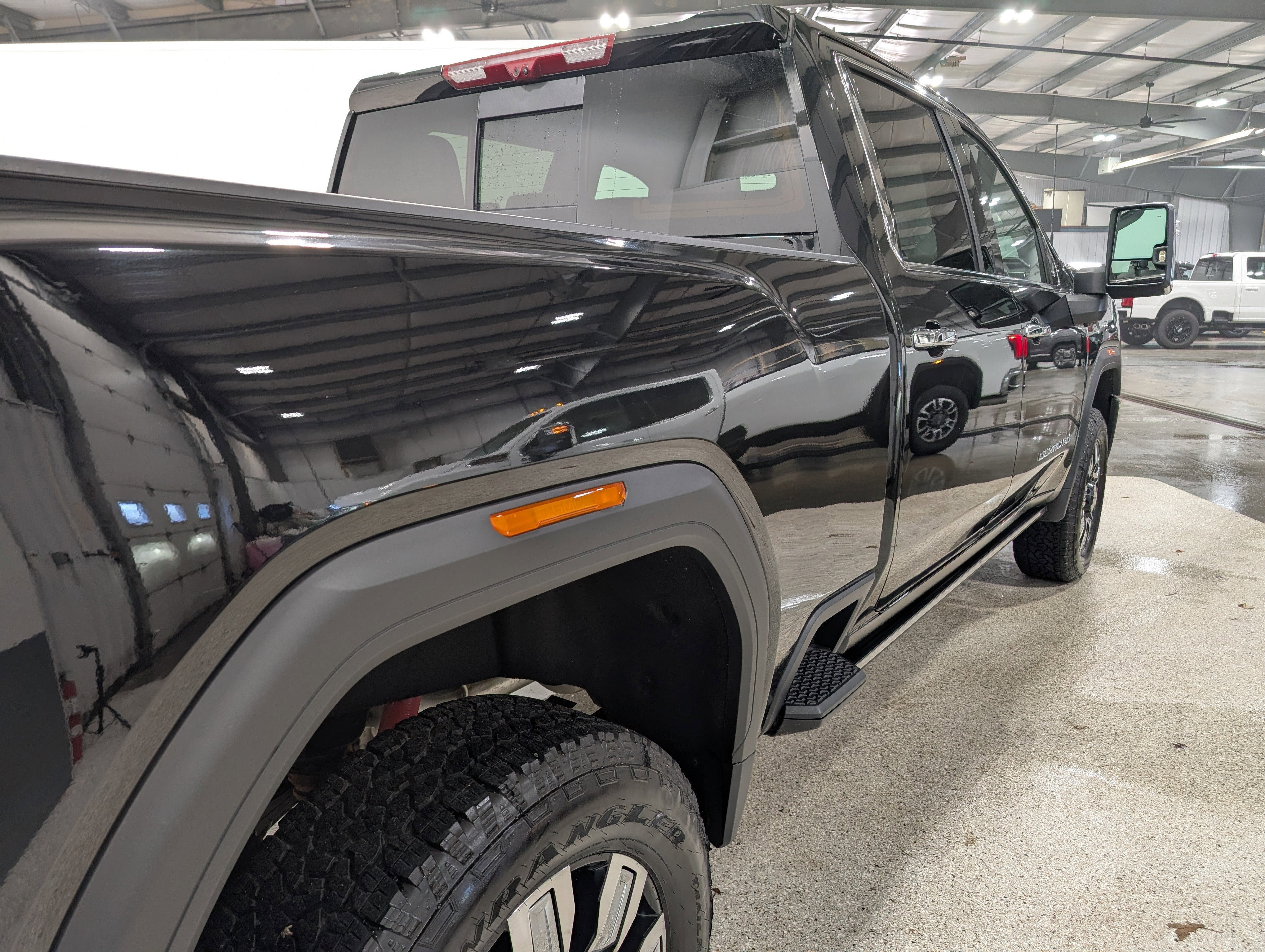 2025 GMC Sierra 3500 HD Denali