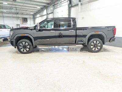 2025 GMC Sierra 3500 HD Denali