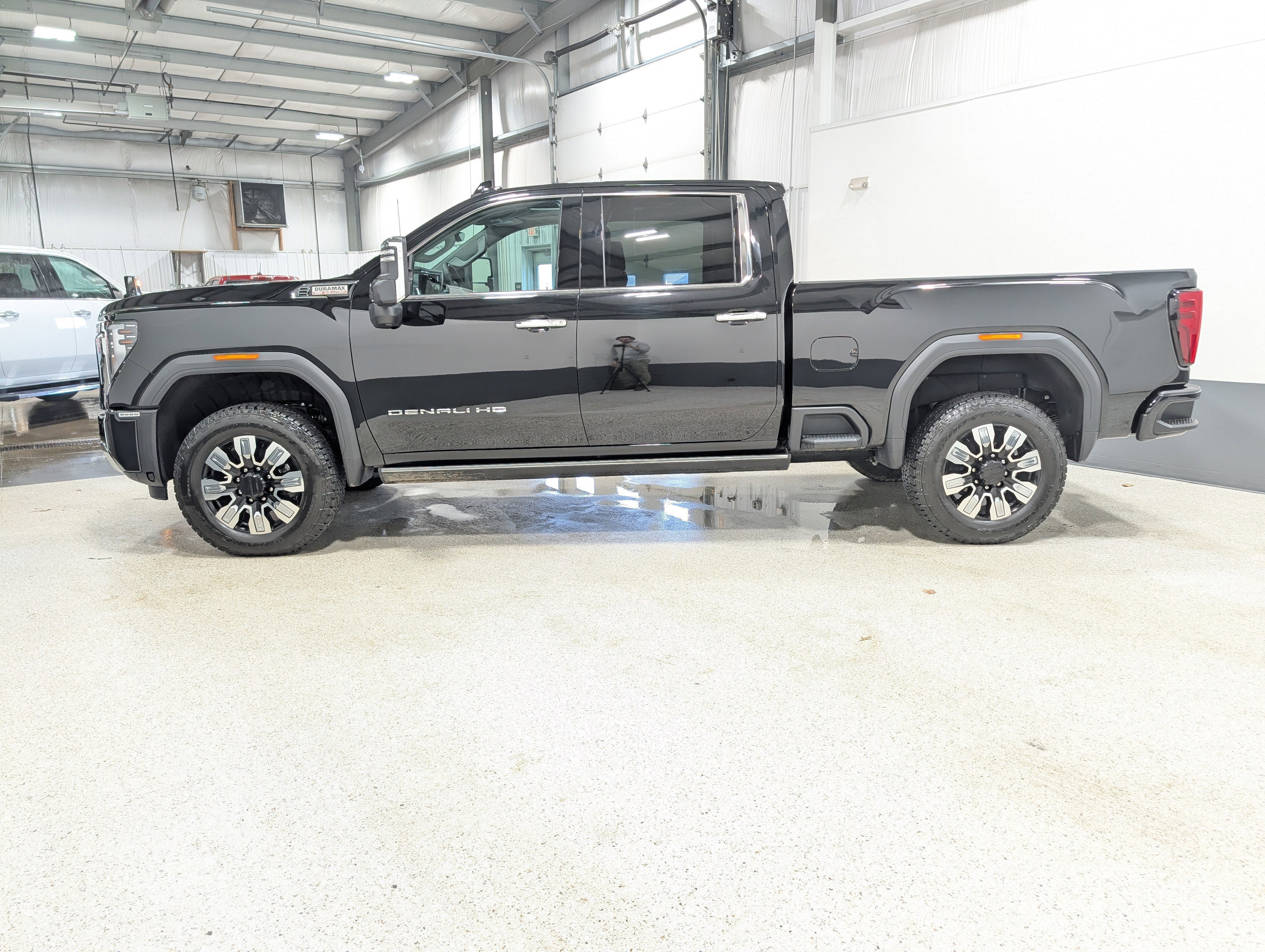 2025 GMC Sierra 3500 HD Denali