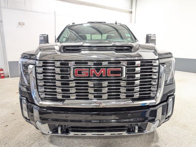 2025 GMC Sierra 3500 HD Denali