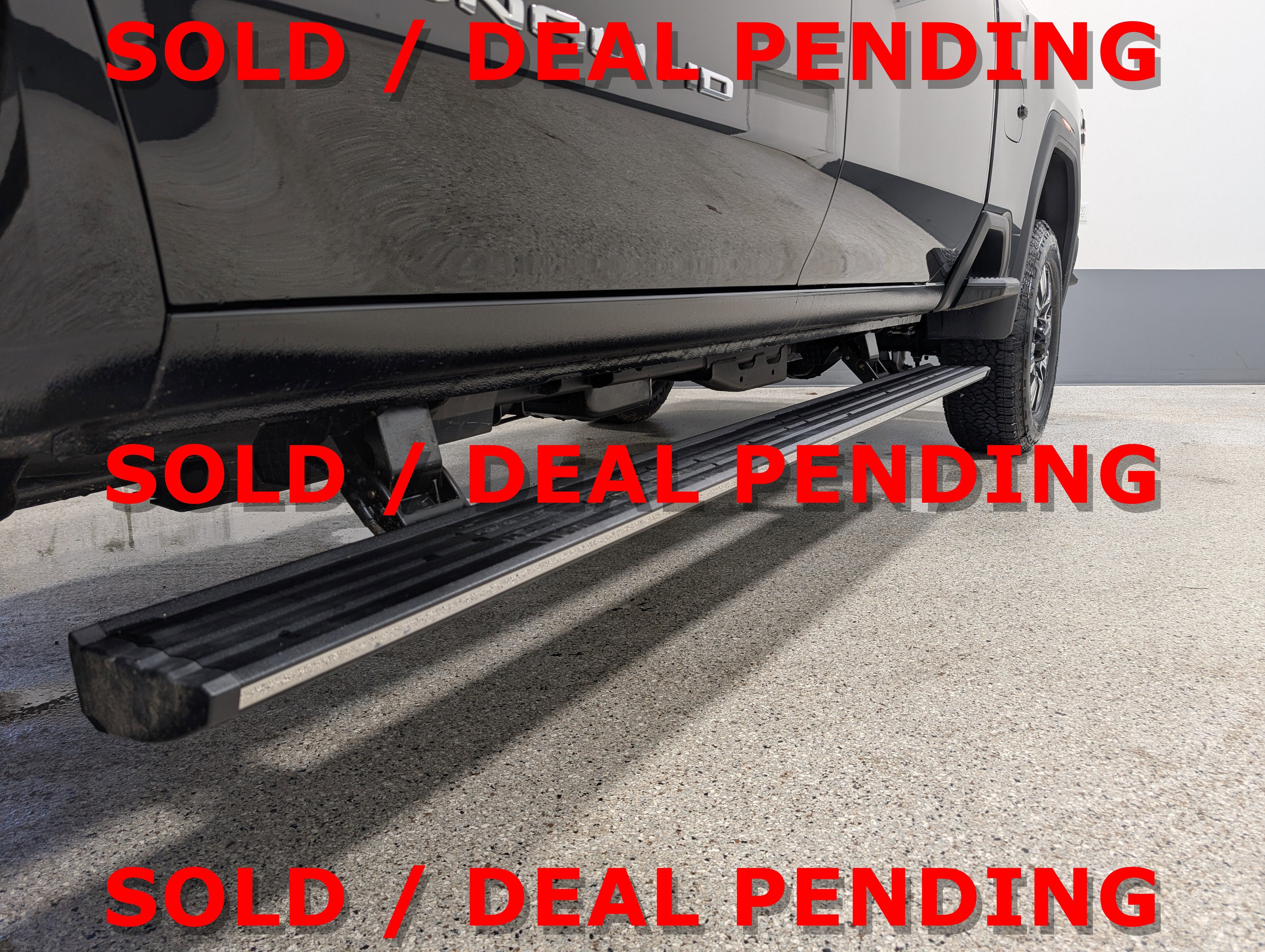 2025 GMC Sierra 3500 HD Denali