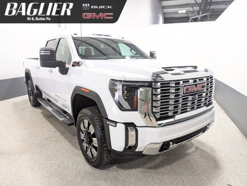 2025 GMC Sierra 3500 HD Denali