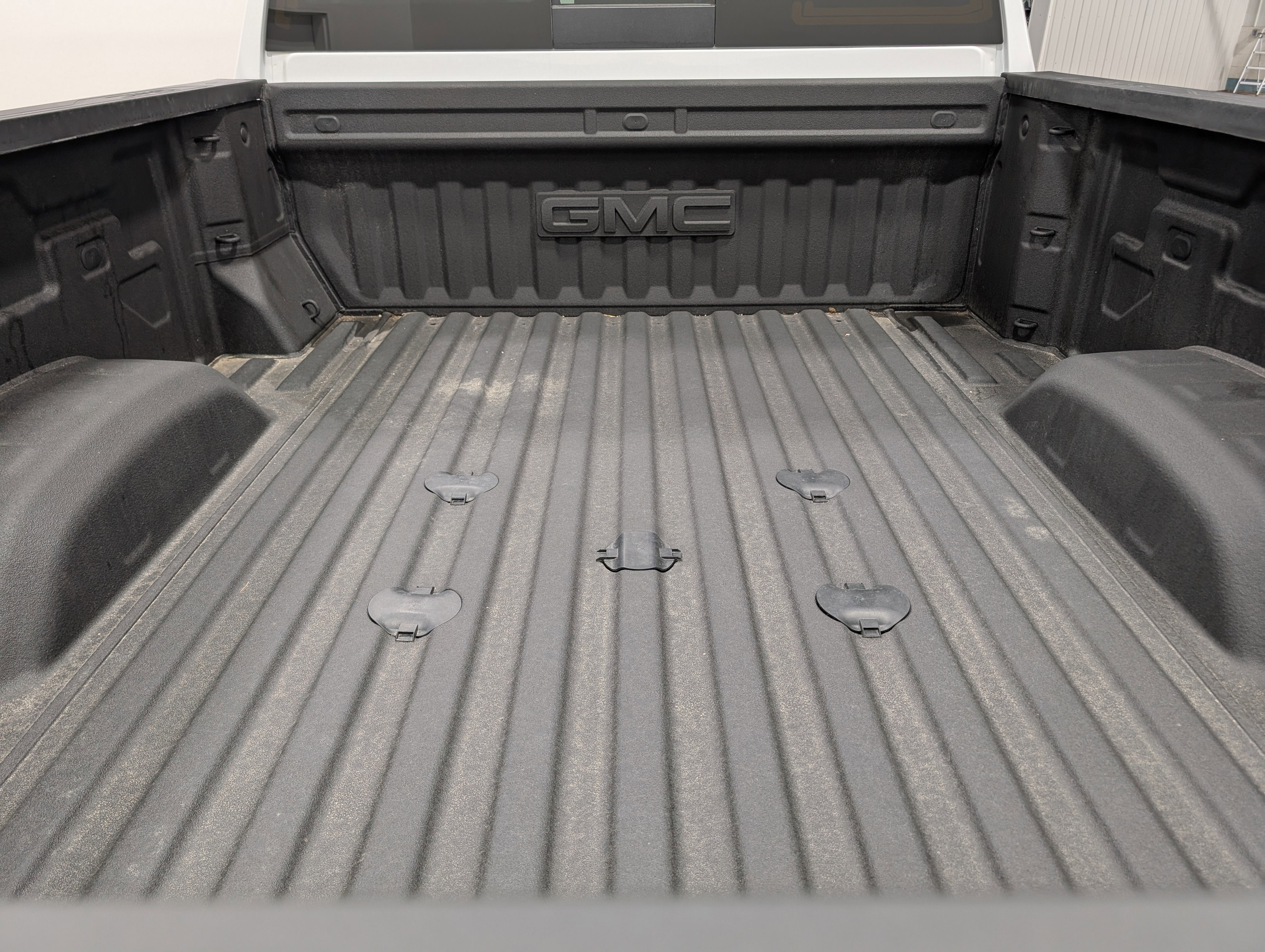 2025 GMC Sierra 3500 HD Denali