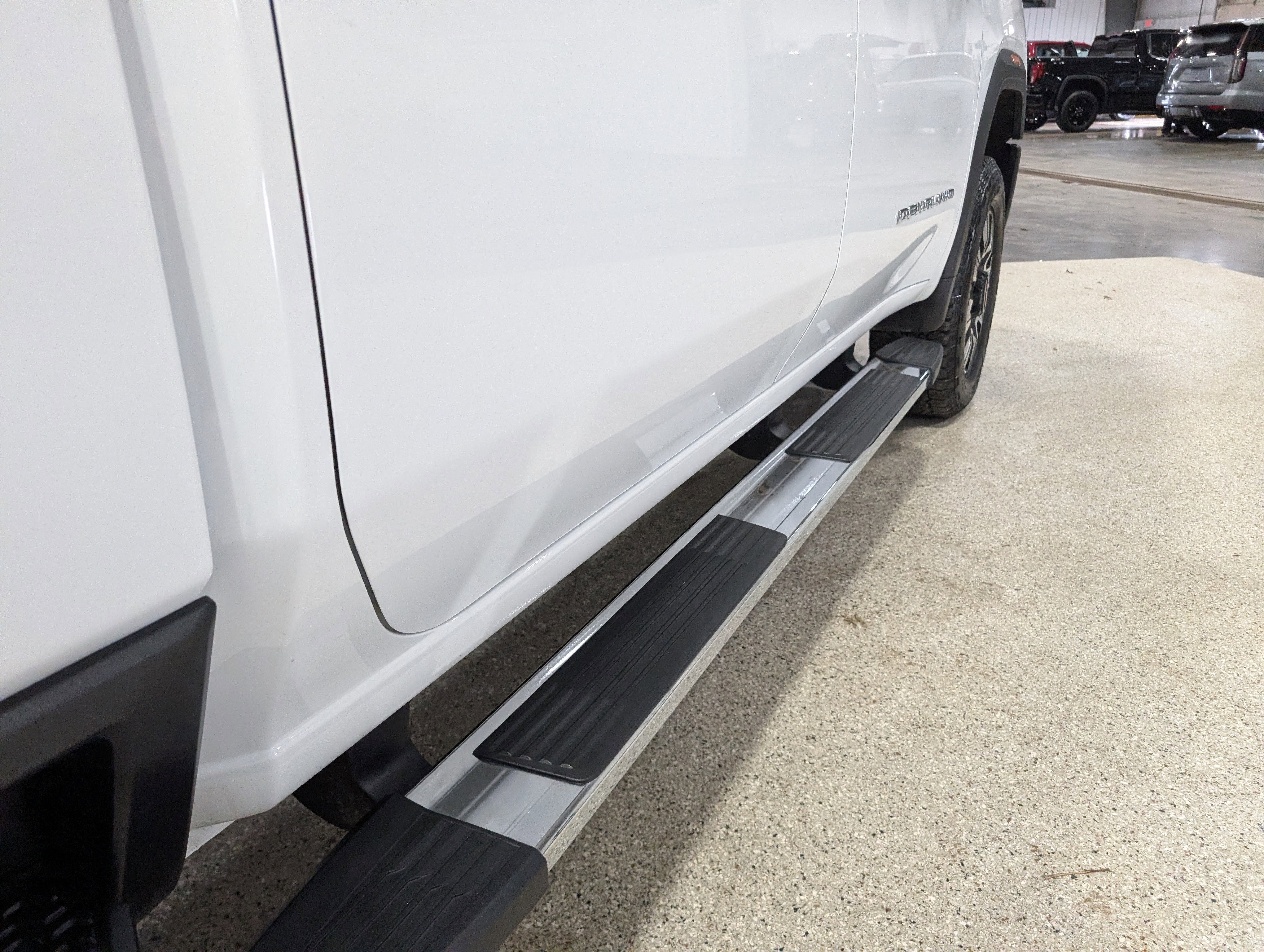 2025 GMC Sierra 3500 HD Denali