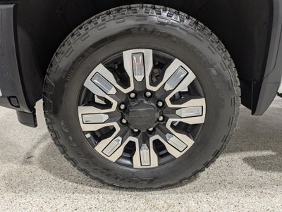 2025 GMC Sierra 3500 HD Denali