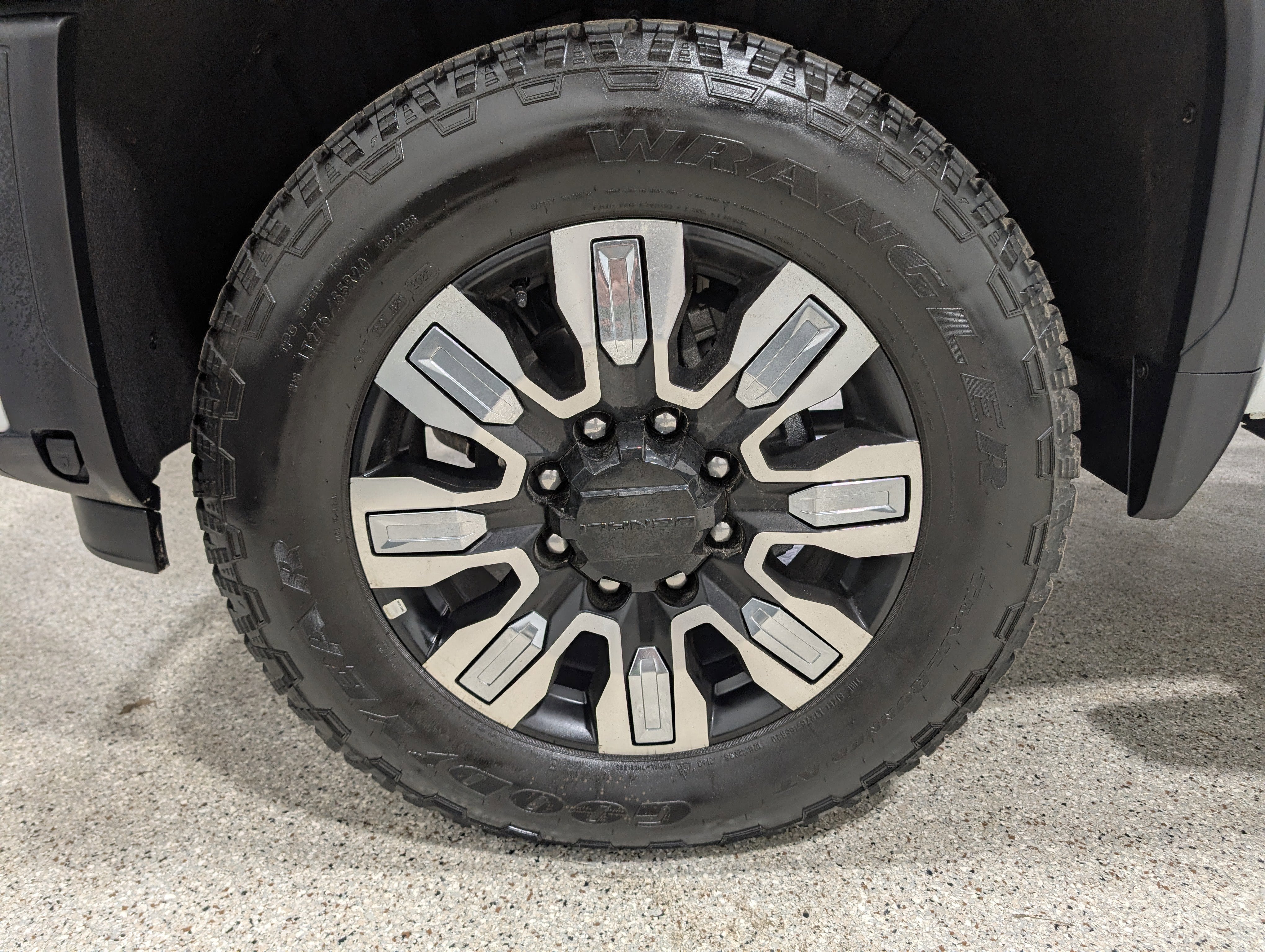 2025 GMC Sierra 3500 HD Denali