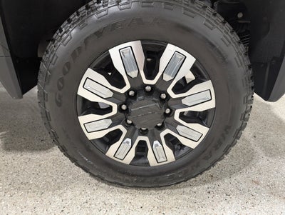 2025 GMC Sierra 3500 HD Denali