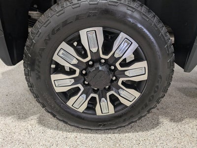 2025 GMC Sierra 3500 HD Denali