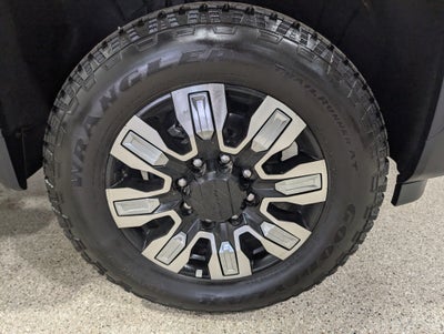 2025 GMC Sierra 3500 HD Denali