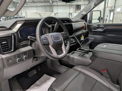 2025 GMC Sierra 3500 HD Denali