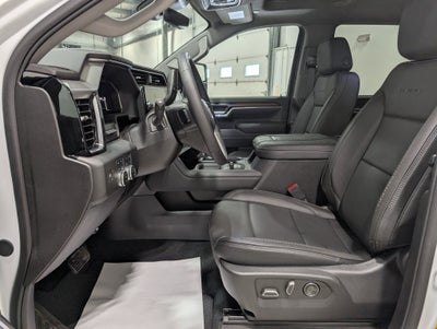 2025 GMC Sierra 3500 HD Denali