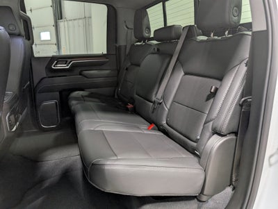 2025 GMC Sierra 3500 HD Denali