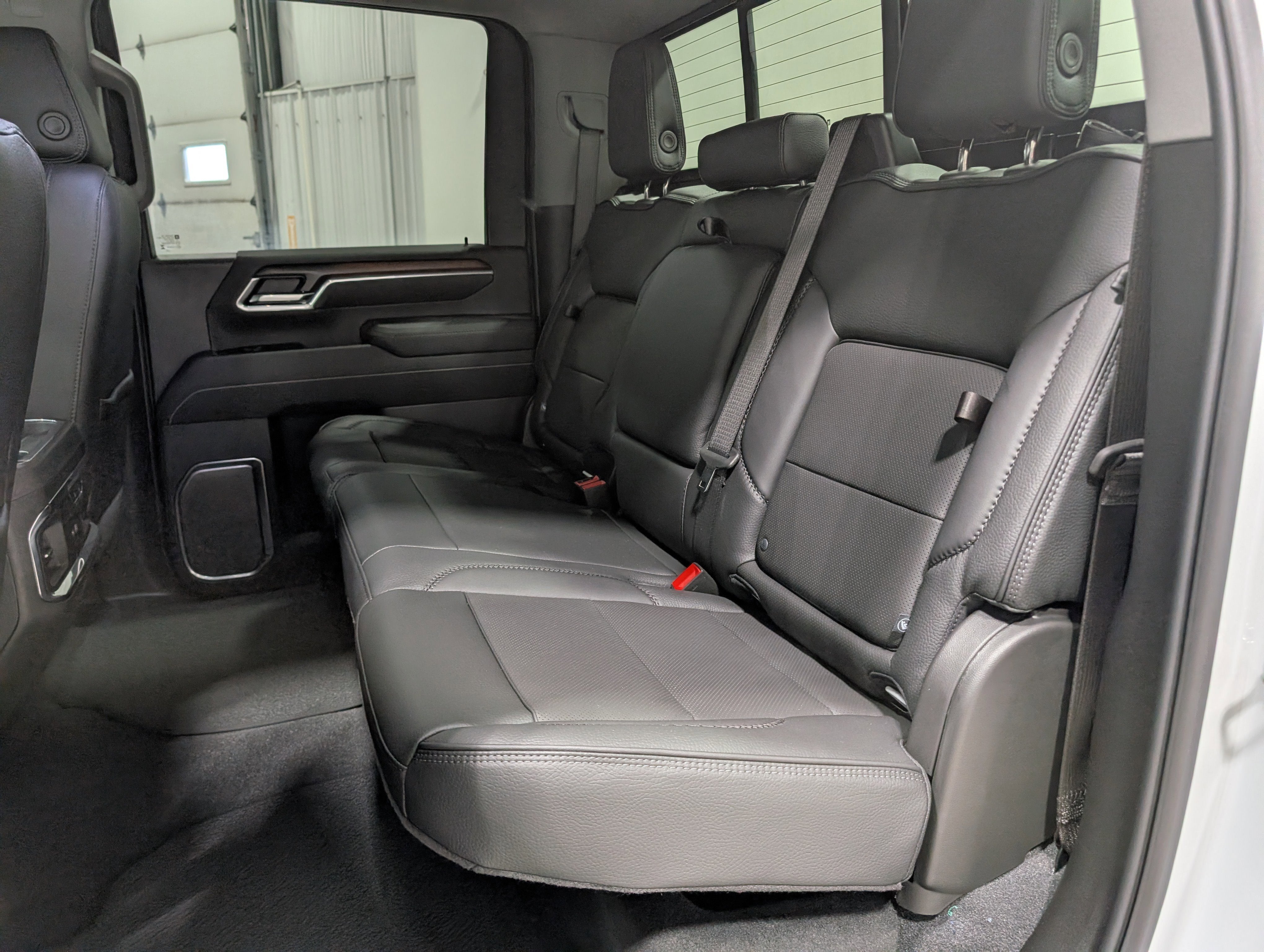 2025 GMC Sierra 3500 HD Denali