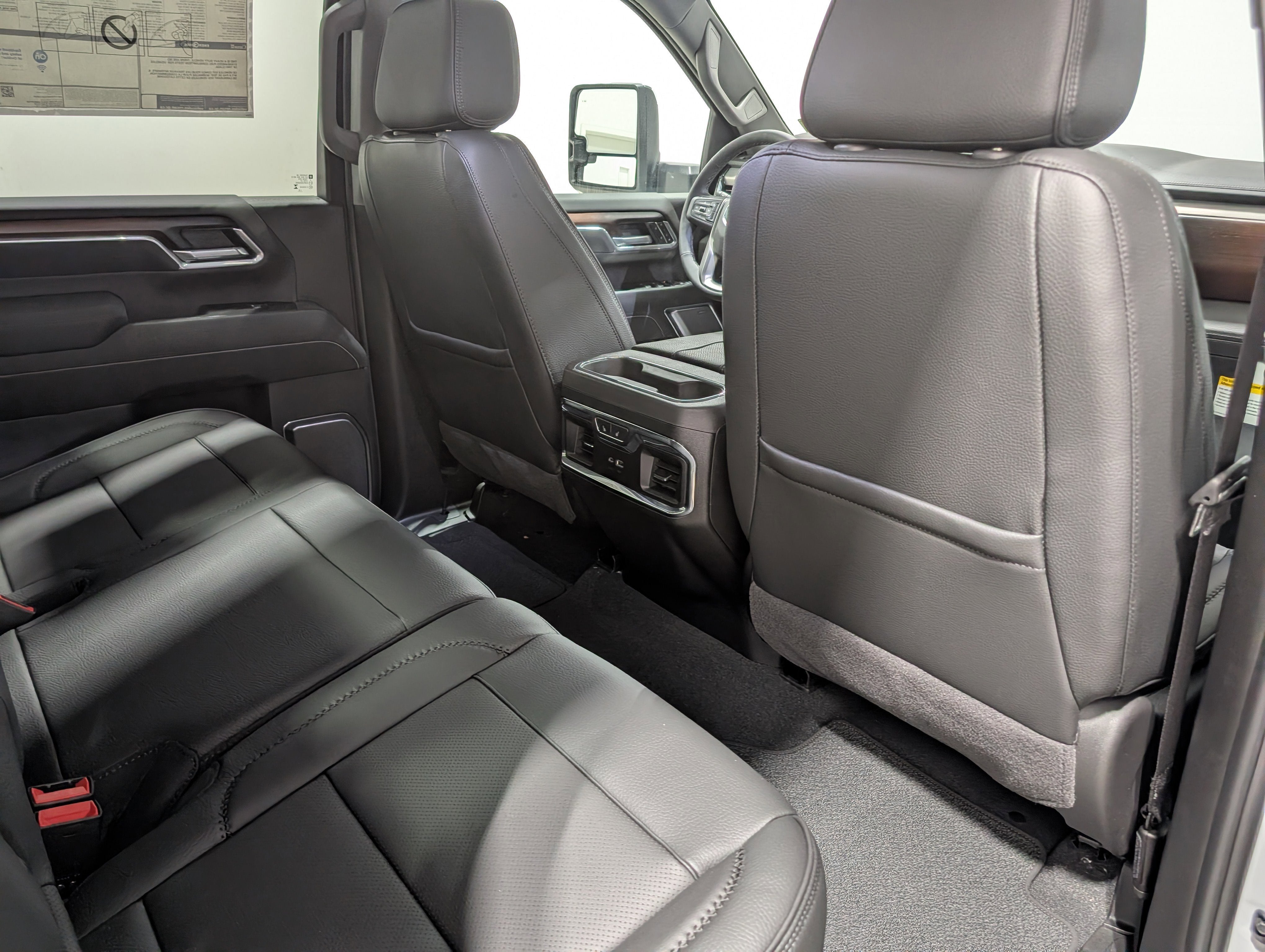 2025 GMC Sierra 3500 HD Denali