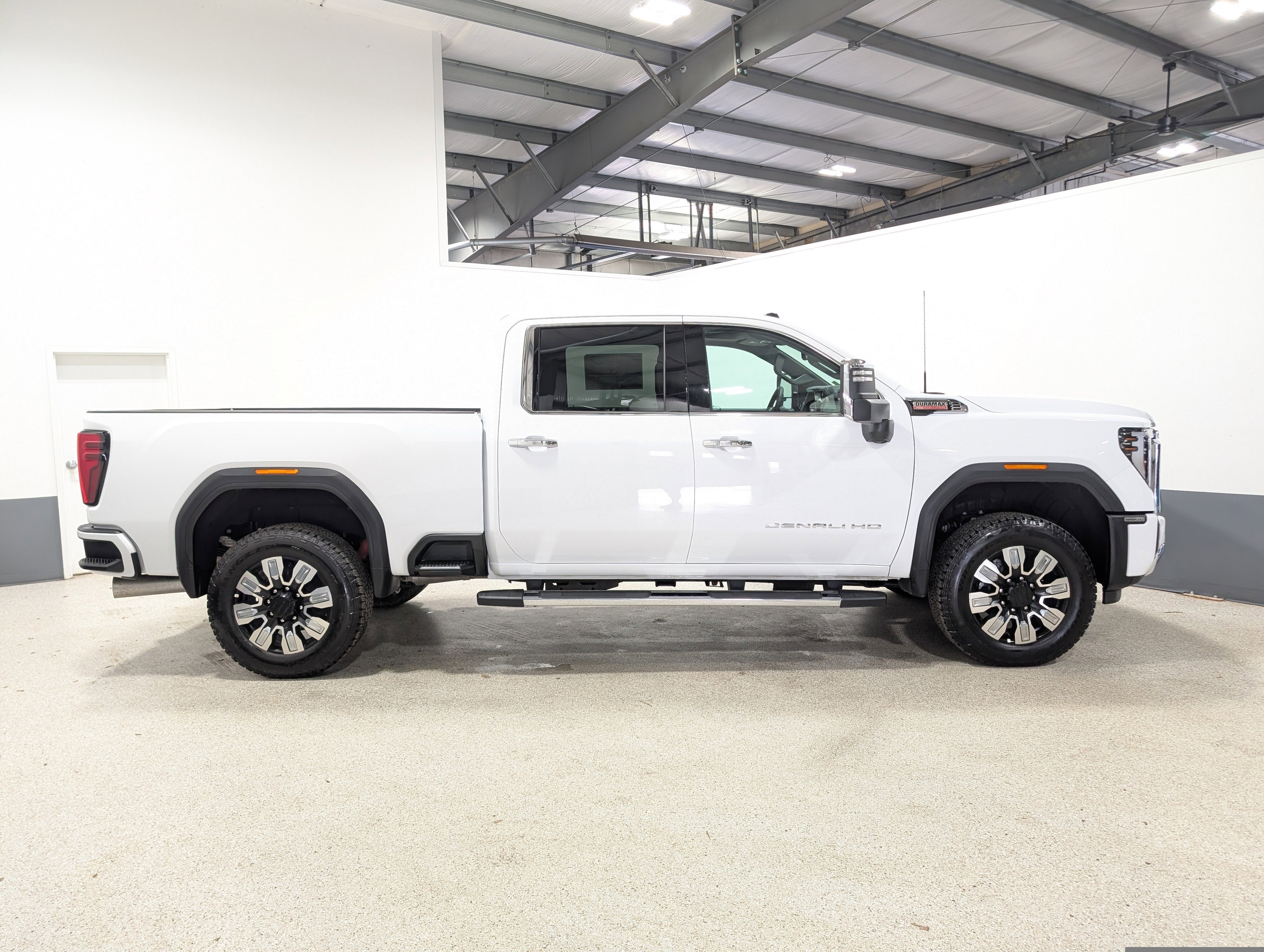 2025 GMC Sierra 3500 HD Denali