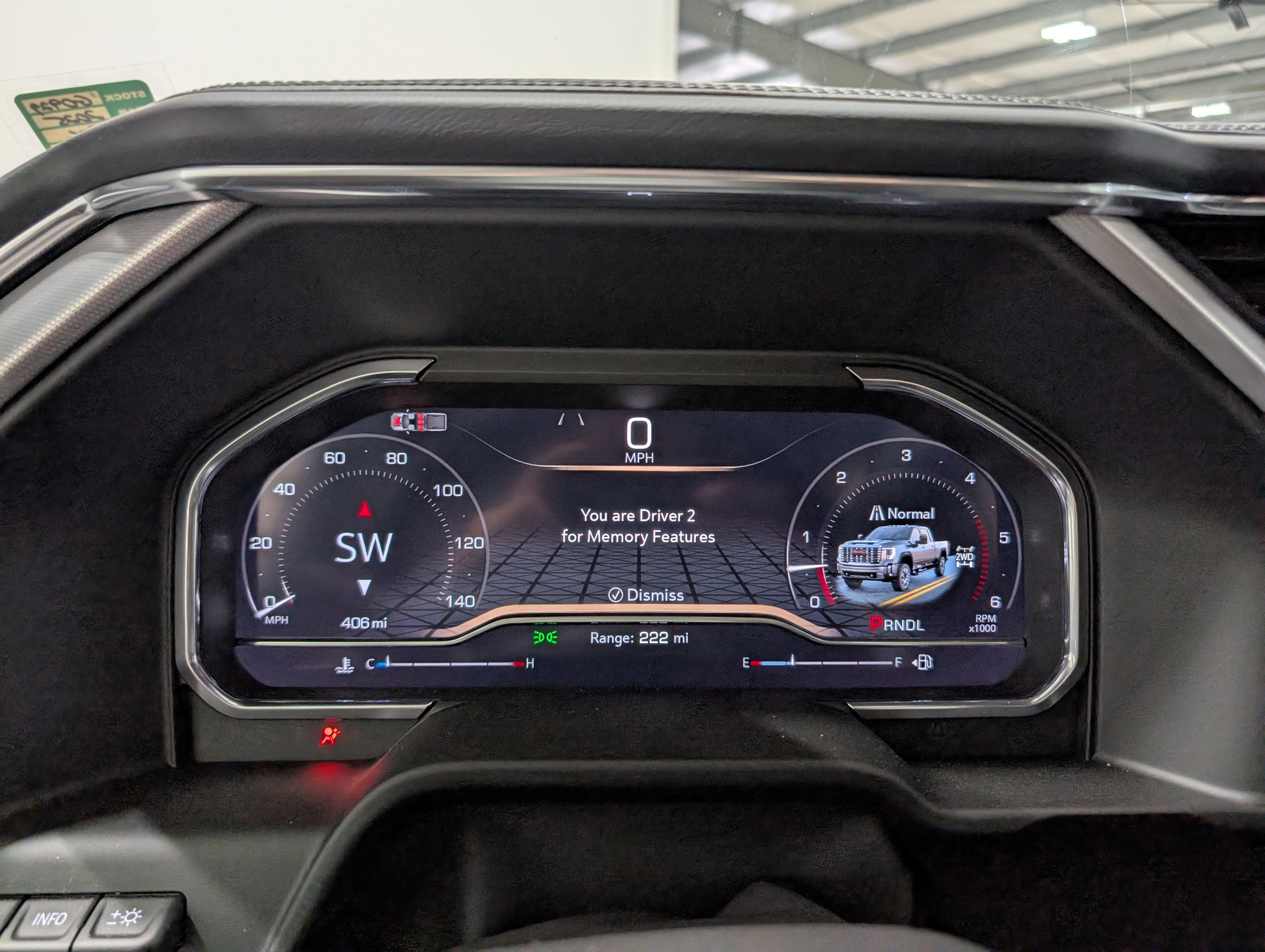 2025 GMC Sierra 3500 HD Denali