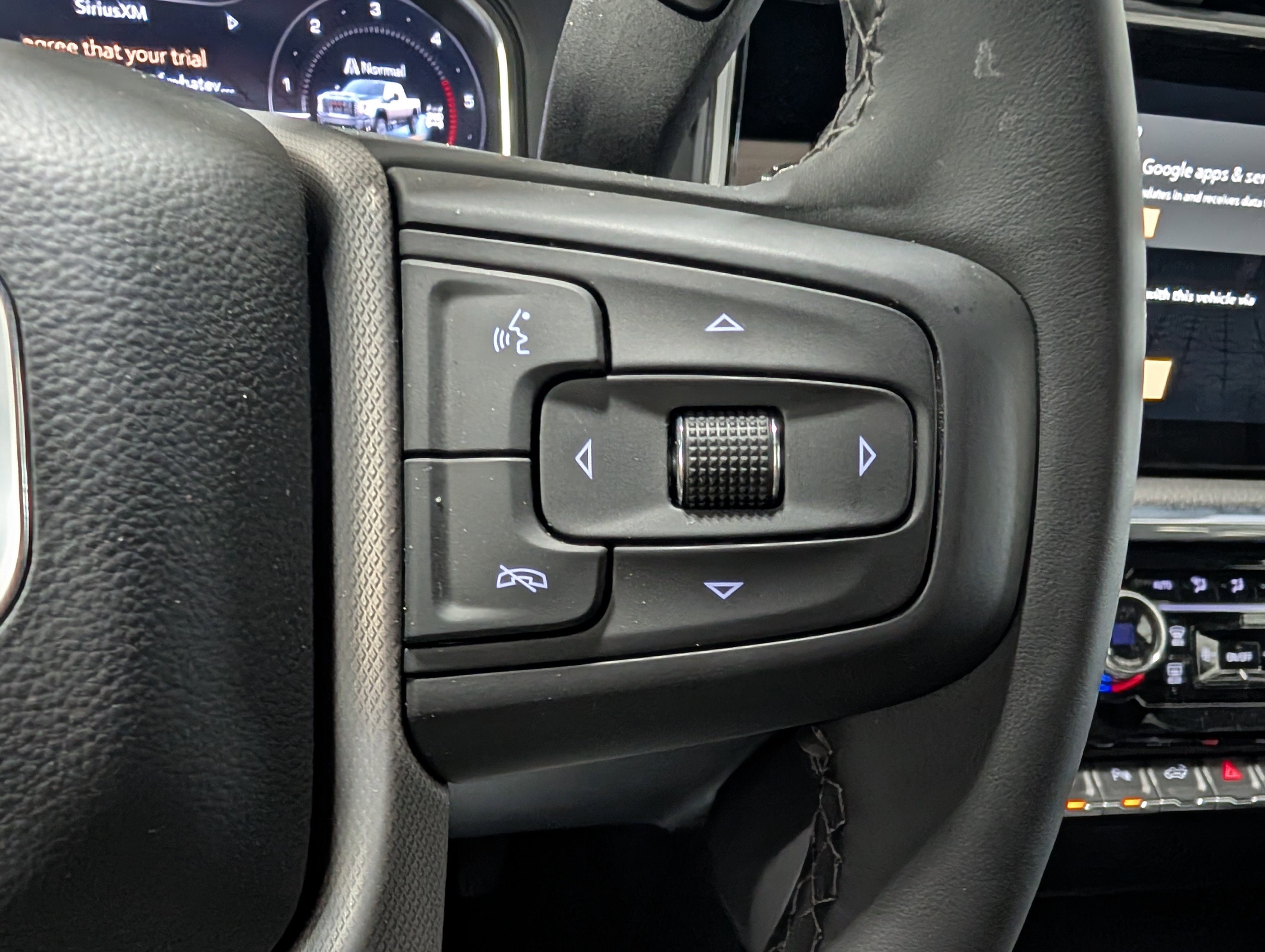 2025 GMC Sierra 3500 HD Denali