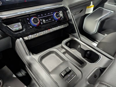 2025 GMC Sierra 3500 HD Denali